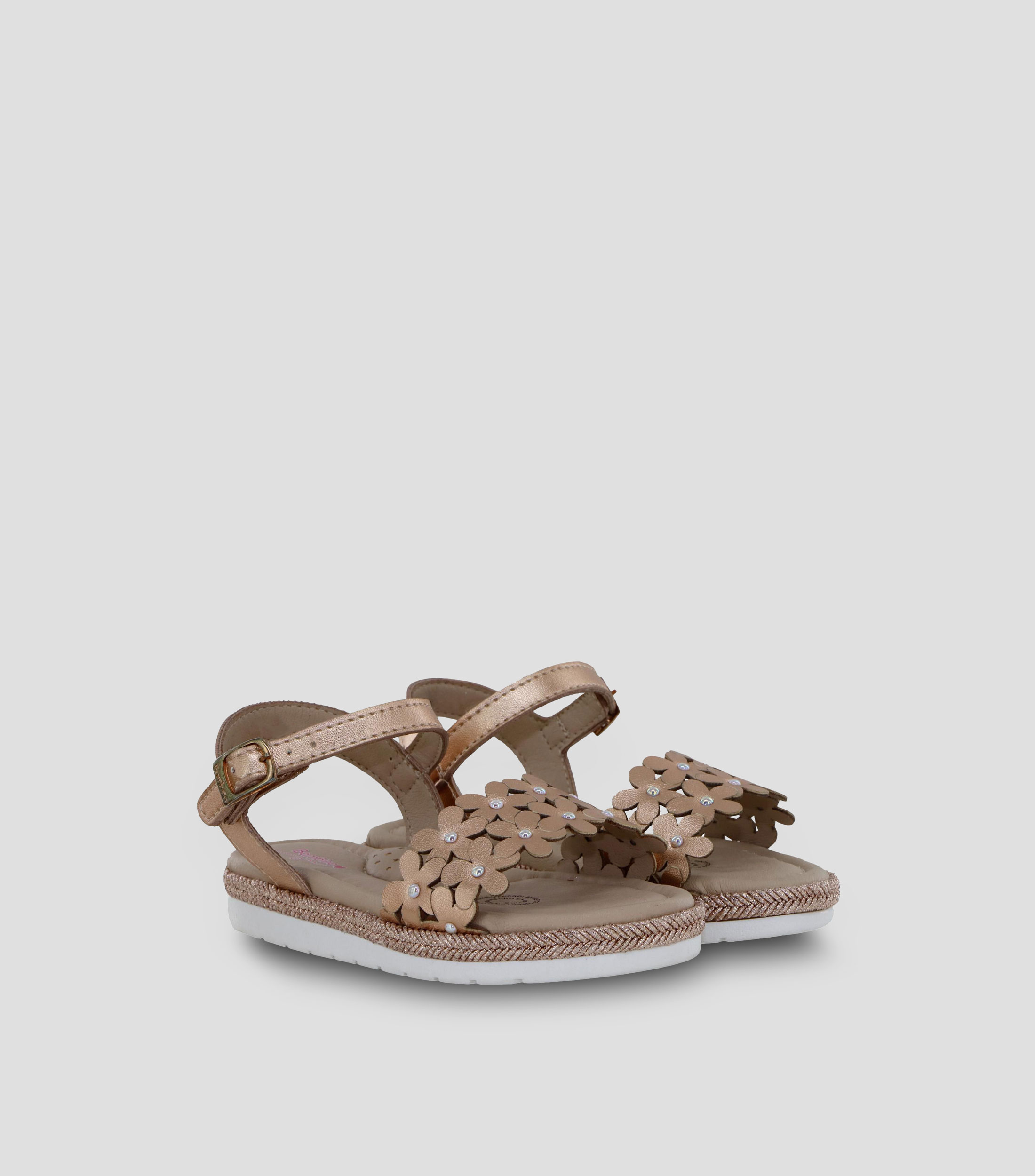 Sandalias planas Niña